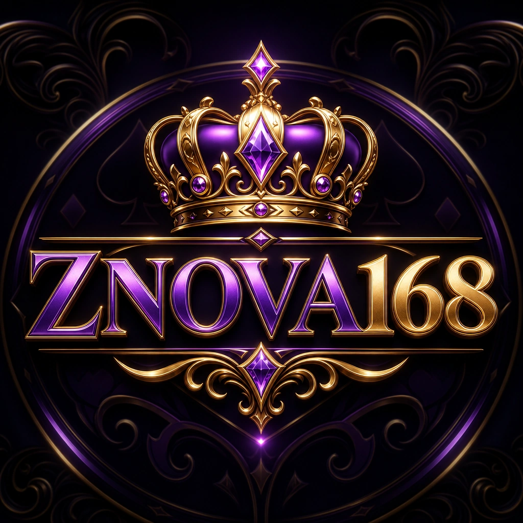 โลโก้ ZNOVA168